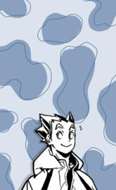 bokuto background