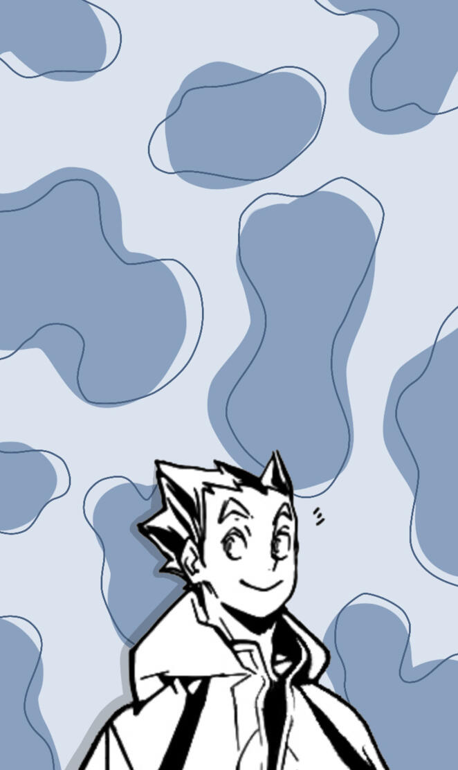 bokuto background