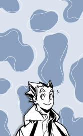 bokuto background