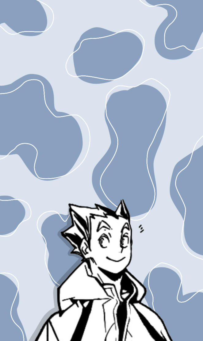 bokuto background