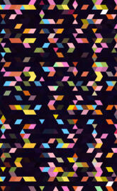 Triangle Background