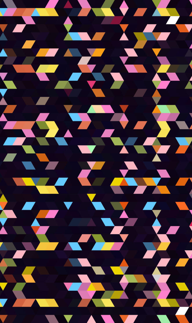 Triangle Background