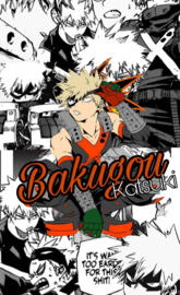 Bakugou Background