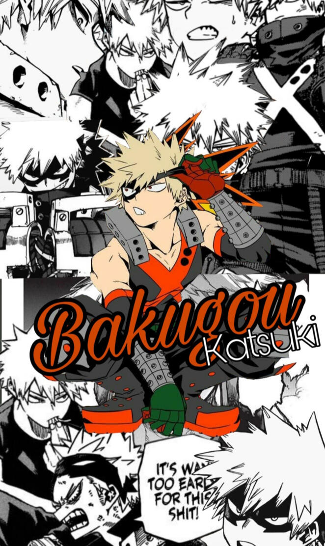 Bakugou Background