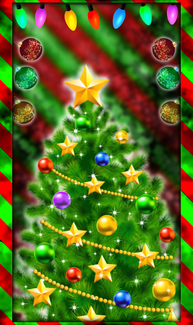 Christmas background