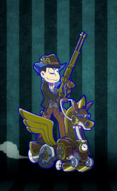 Karamatsu background