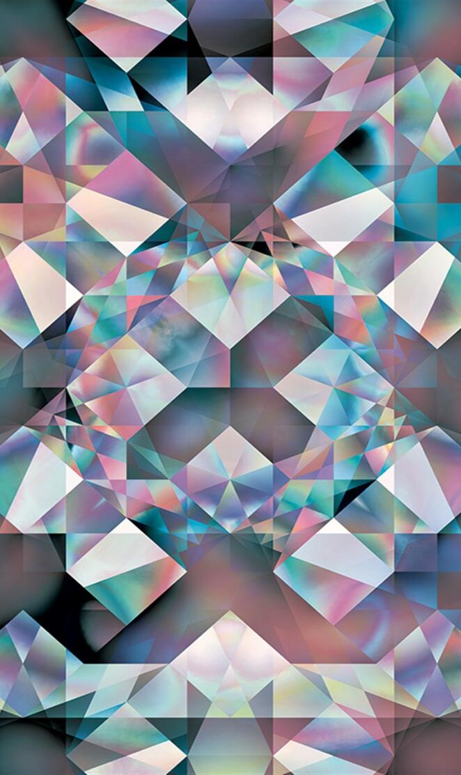 Diamond Background
