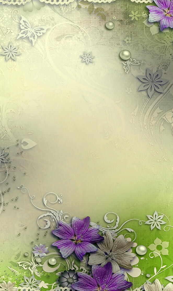 Floral Background