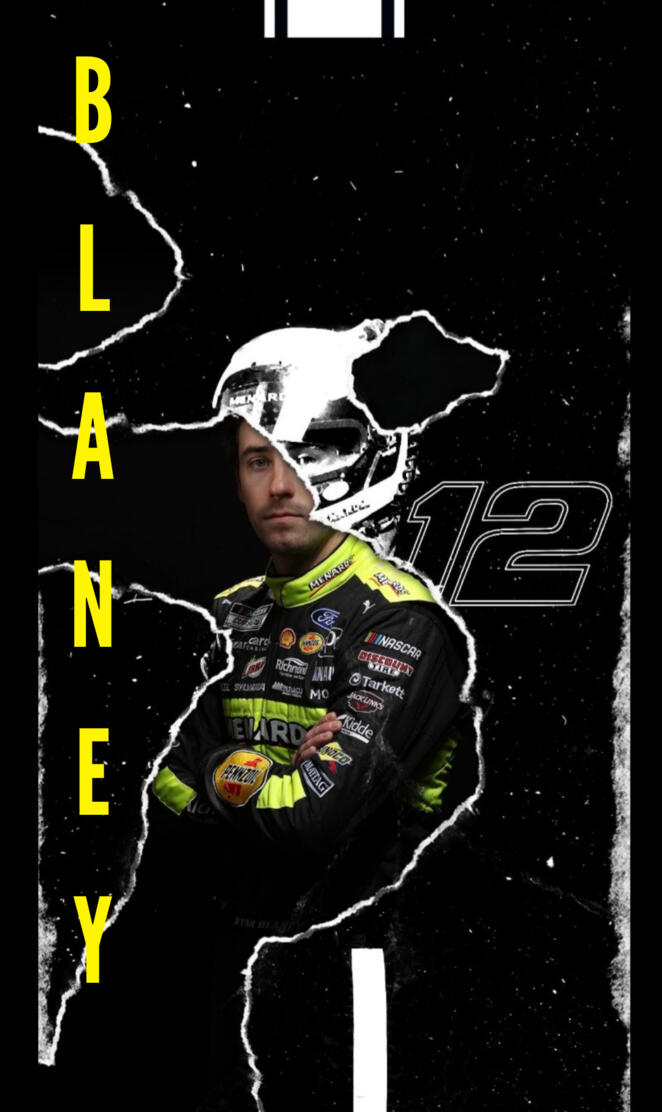 Ryan Blaney 