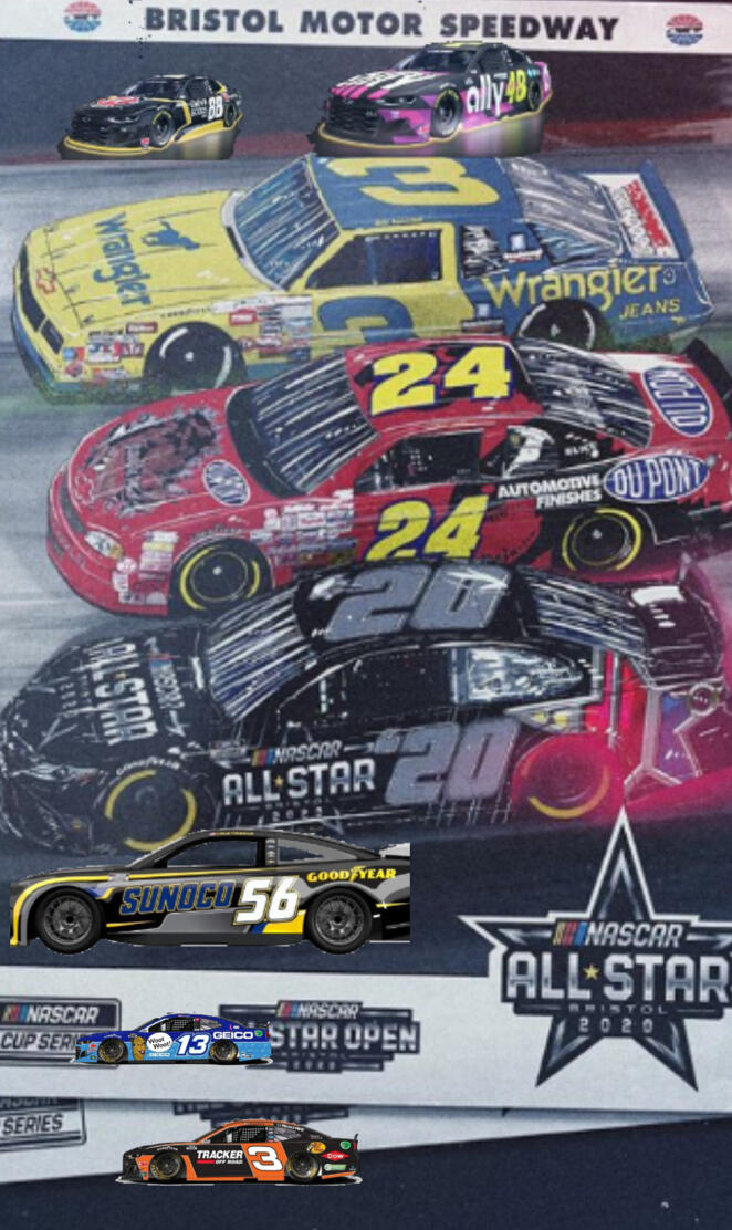 Nascar all Star race