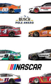 Nascar all Star cars