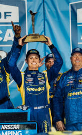 Zane Smith Kansas Win