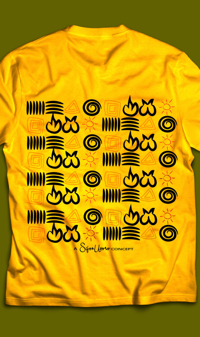 AfricanPatternTshirt