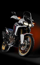 Honda Africa twin