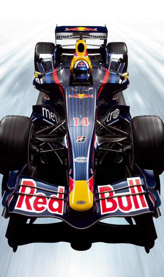 Redbull Racing