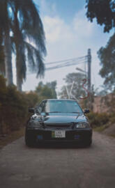 Honda civic ek3 