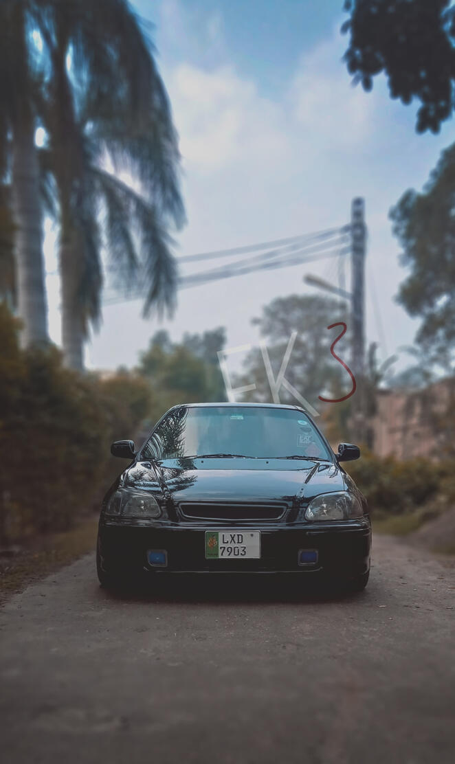 Honda civic ek3 