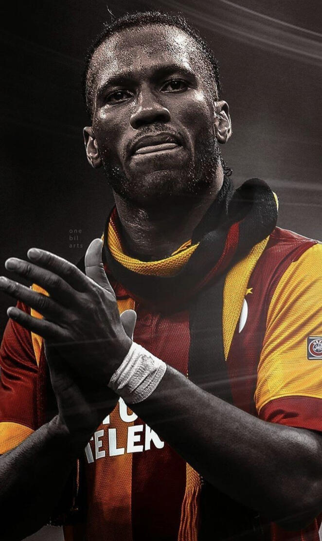 Didier Drogba