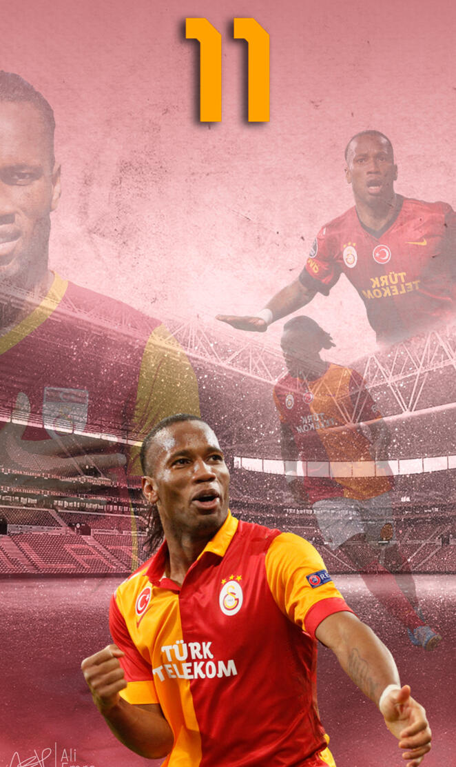 Didier Drogba 11