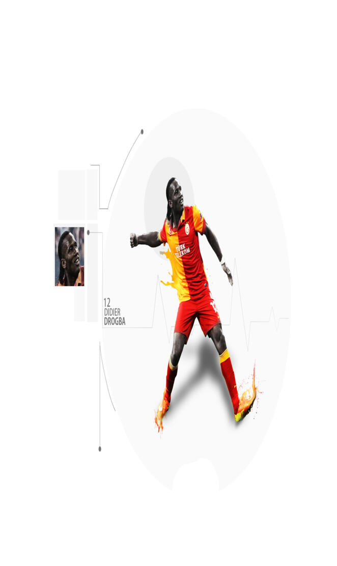 Galatasaray Drogba