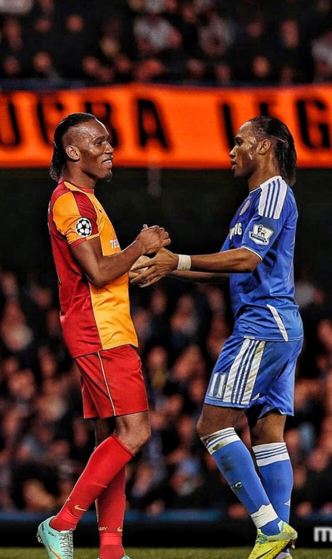 Didier Drogba