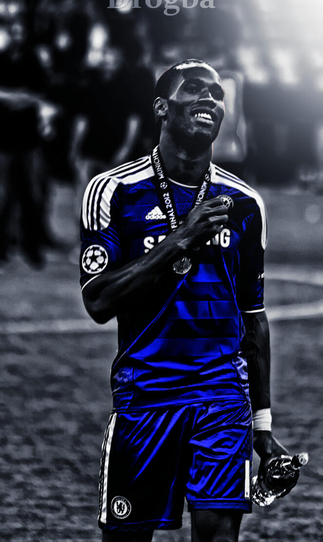 Didier Drogba