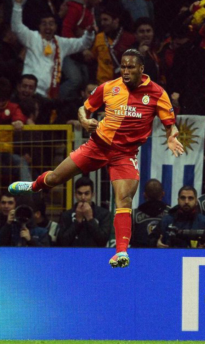 Didier Drogba