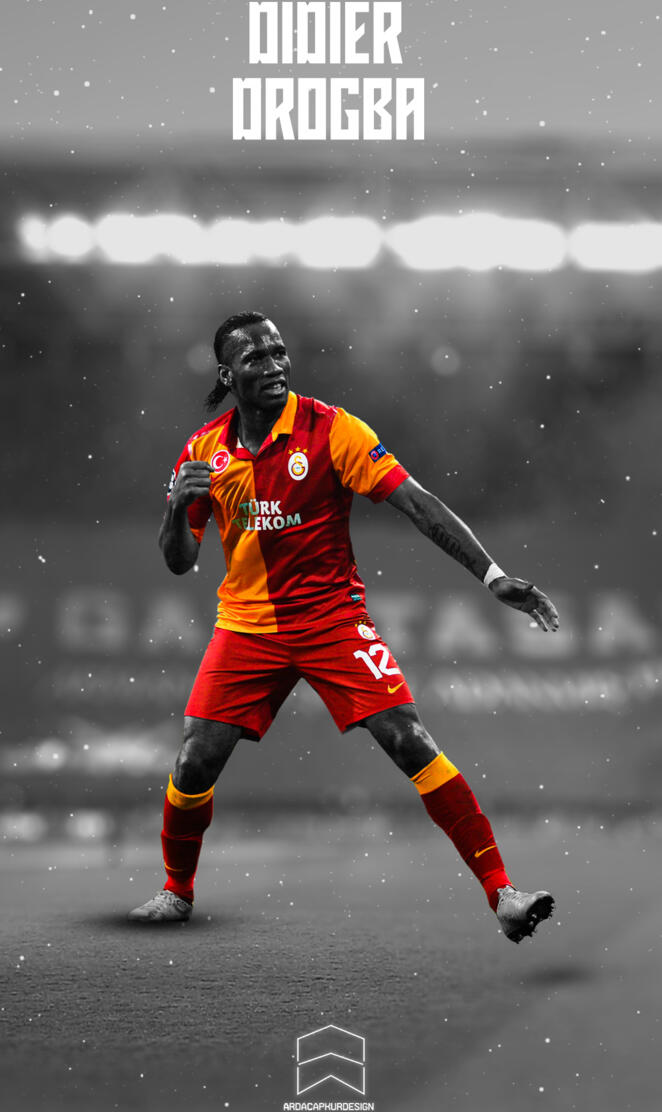 Didier Drogba