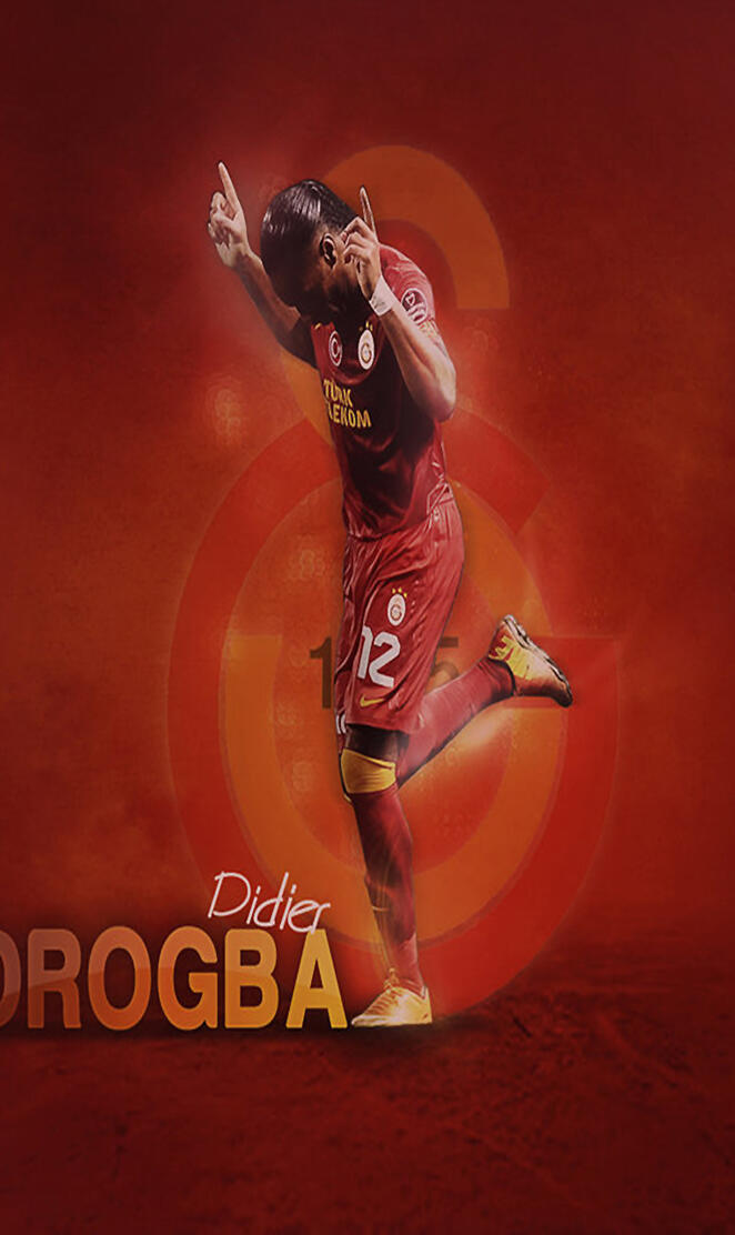 Galatasaray Drogba