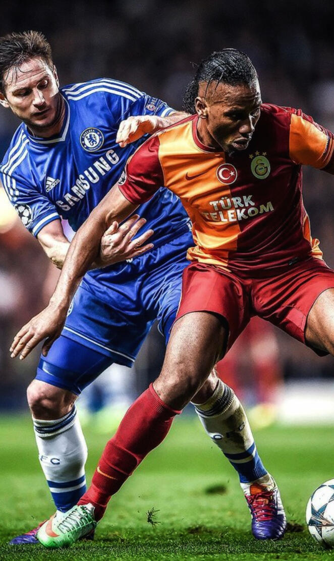 Didier Drogba