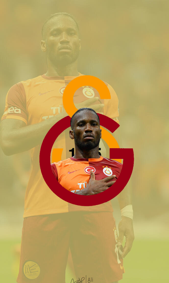 Drogba Wallpaper