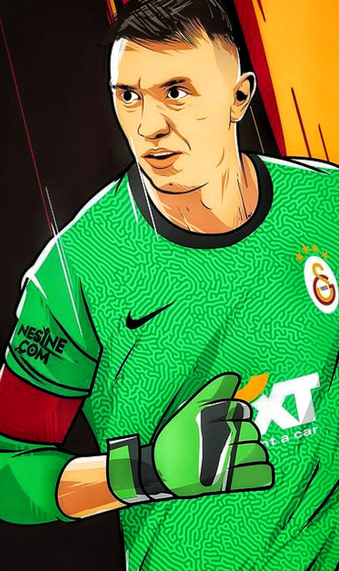 Fernando Muslera