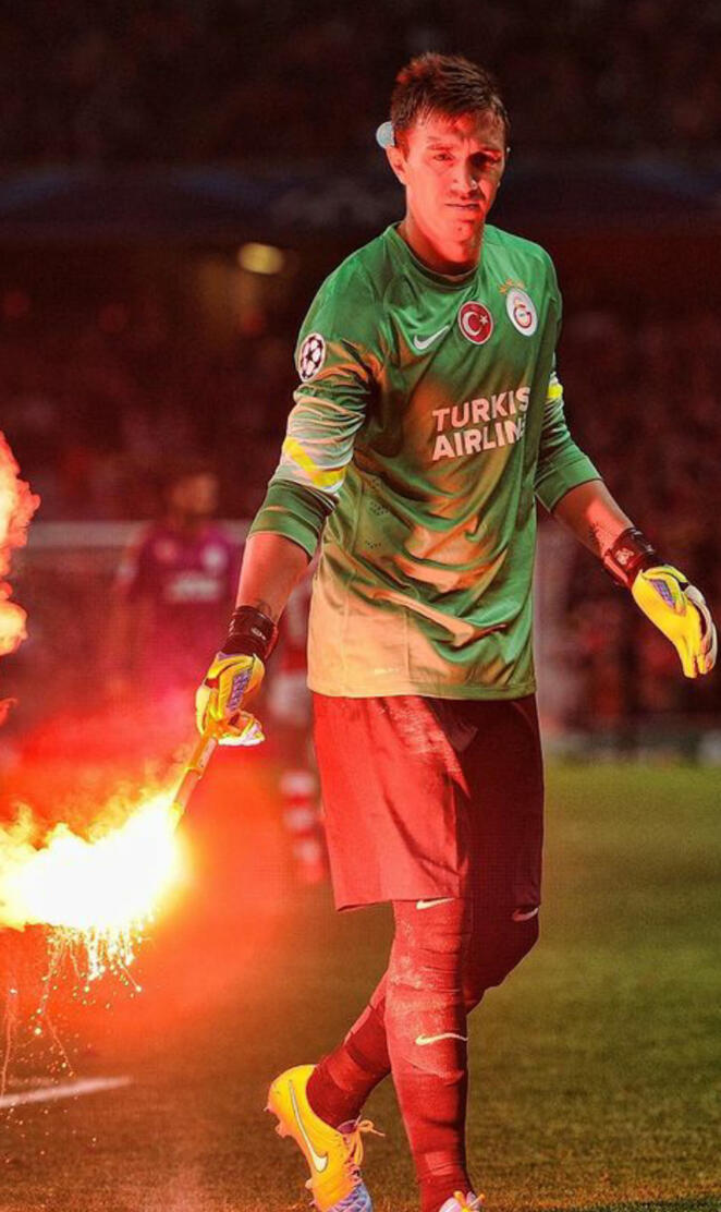 Fernando Muslera 