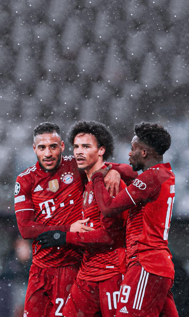 Bayern Munich 2021