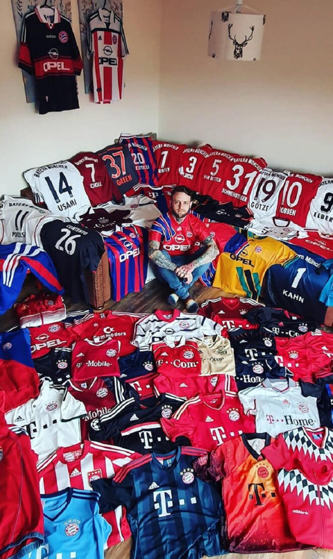 Fc Bayern Supporter