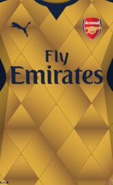 ARSENAL KIT AWAY
