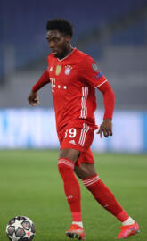 Alphonso Davies