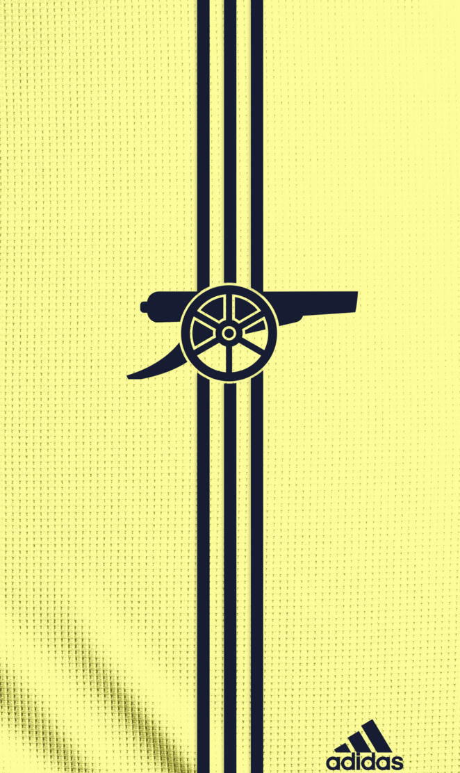 Arsenal Away 2021/2022