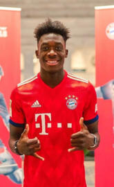 Alphonso Davies