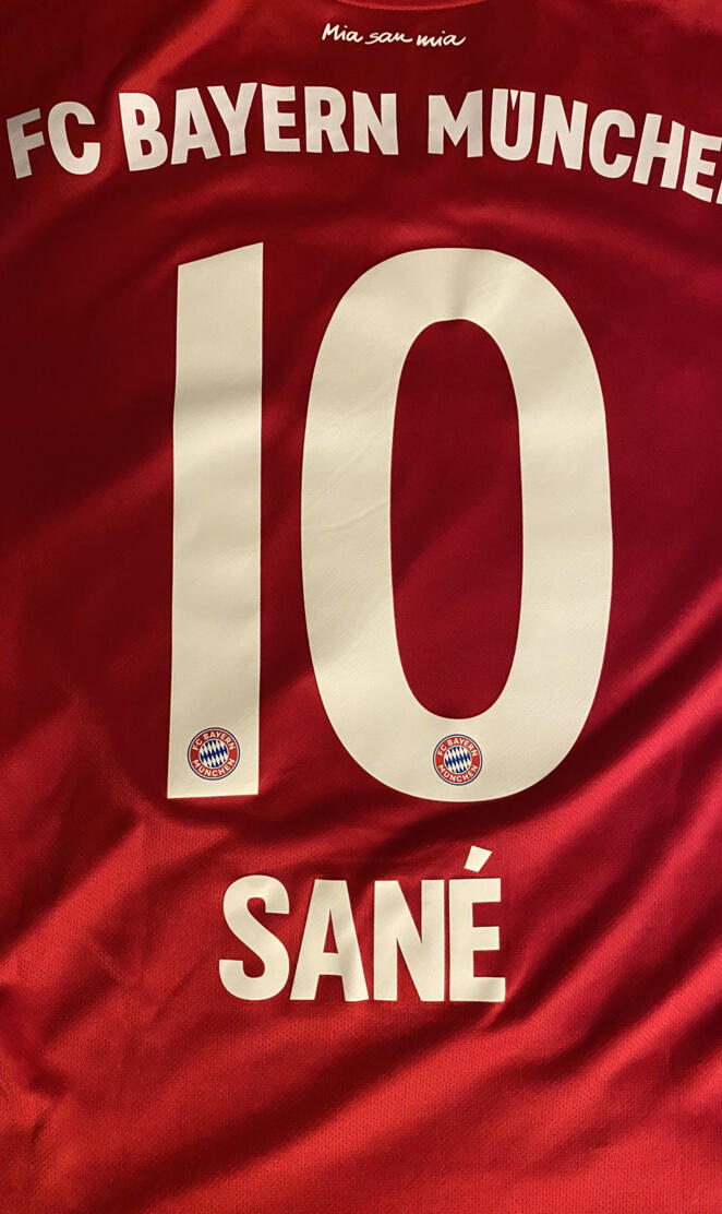 Leroy Sane