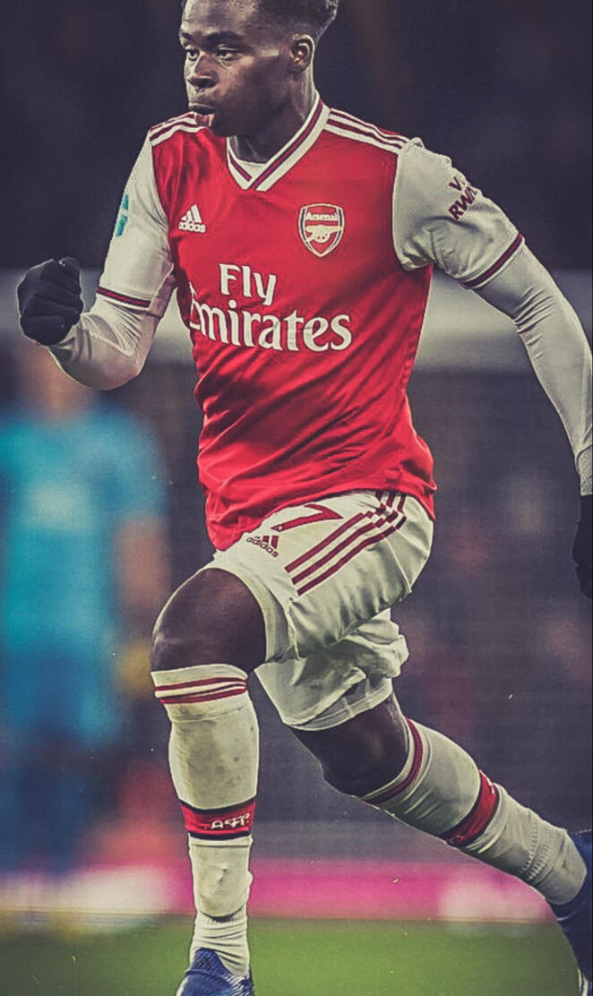 Bukayo Saka