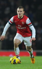J Wilshere 10