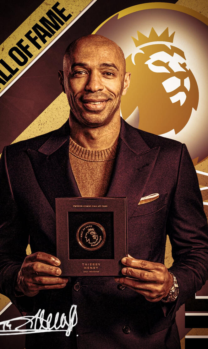 Thierry Henry