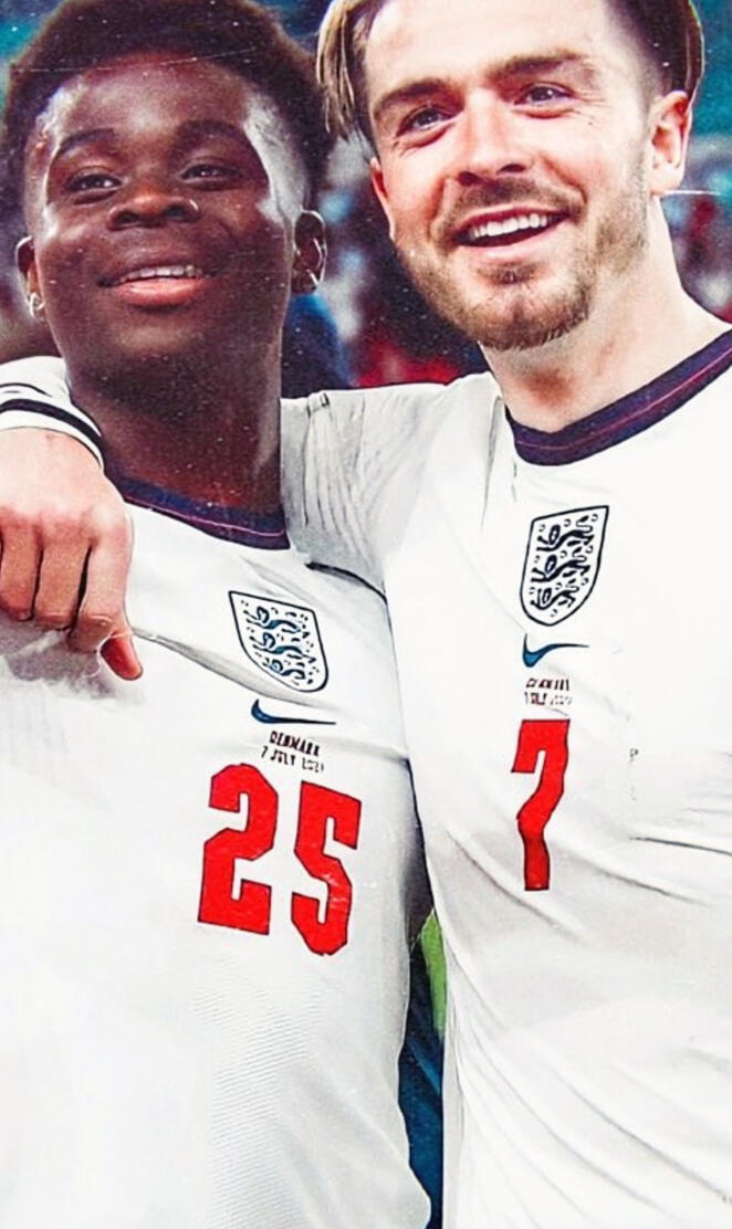 England BEST MATES