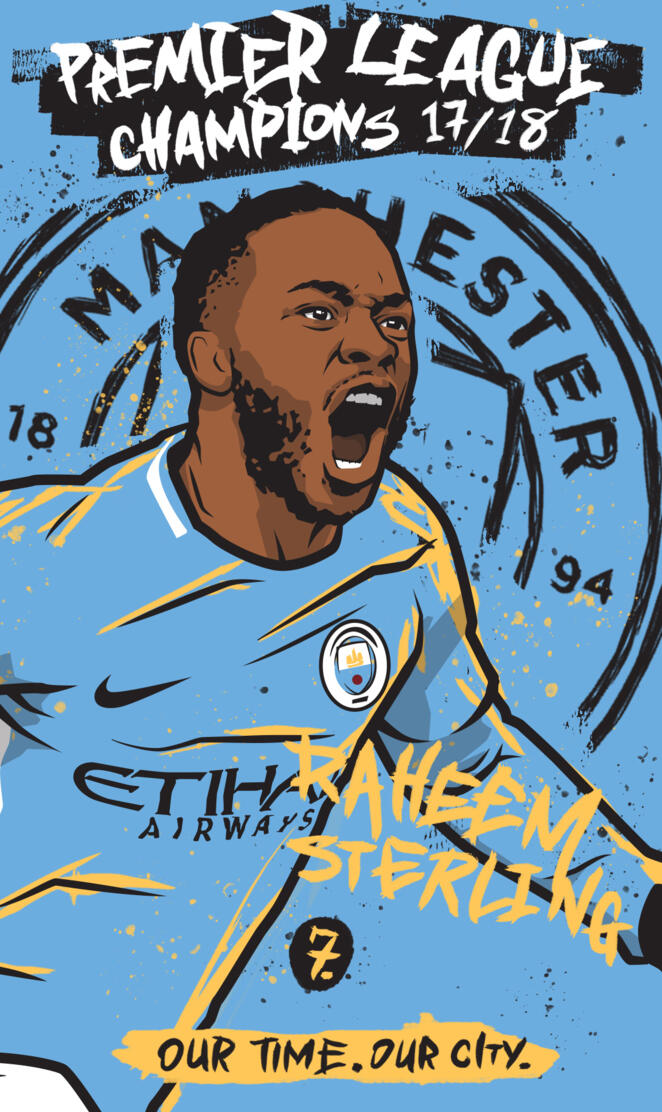 Raheem Sterling