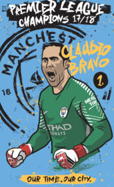 Claudio Bravo
