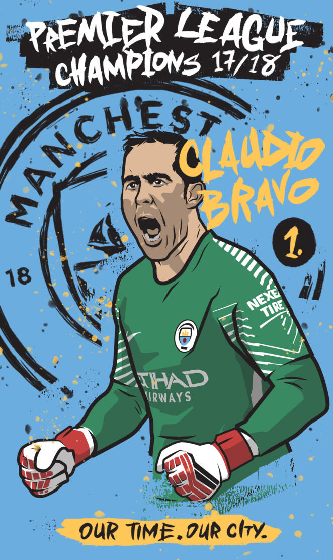 Claudio Bravo