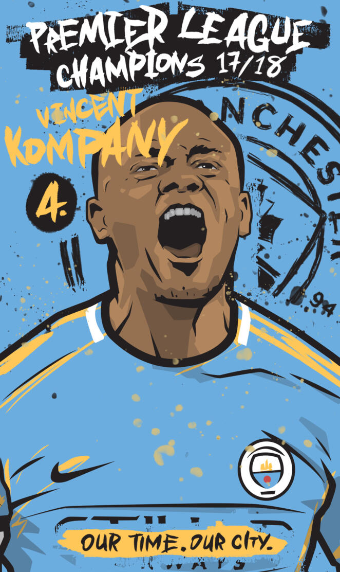 Vincent Kompany