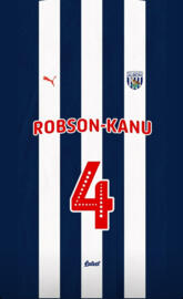 Wba fc Robson Kanu