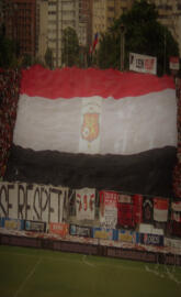 Bandera Caracas FC